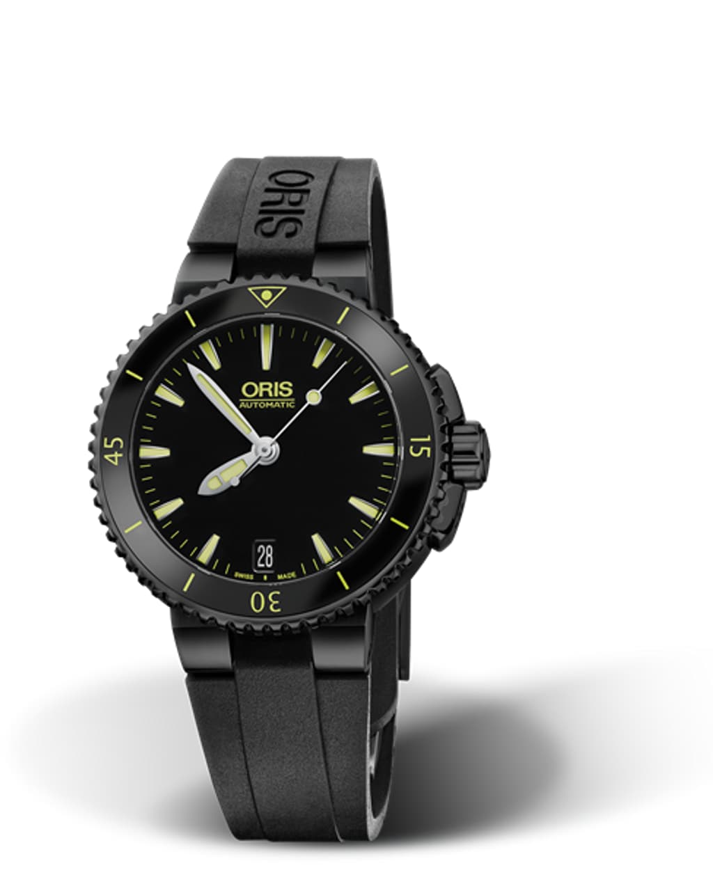 Vertical image of Aquis Date